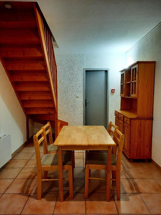 Gite L'Envol Villa Belval  ภายนอก รูปภาพ