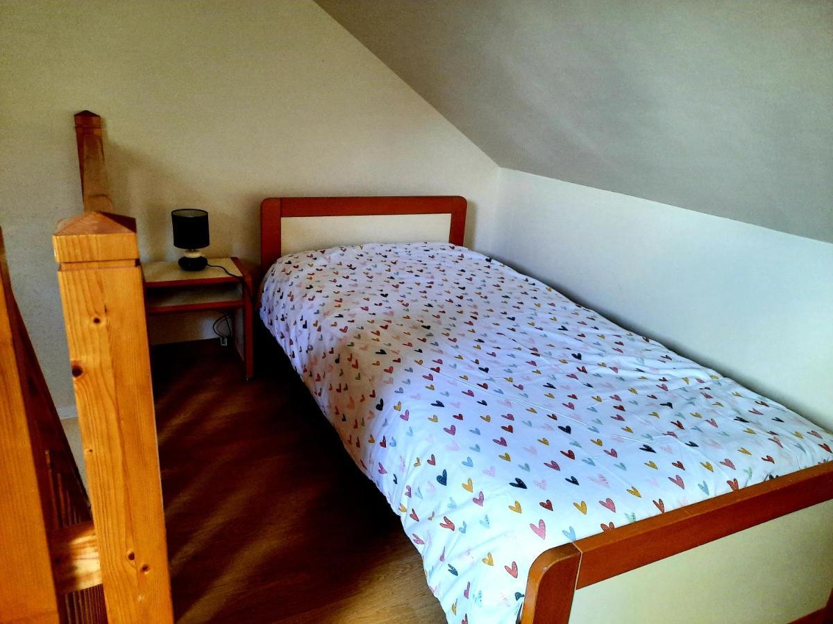Gite L'Envol Villa Belval  ภายนอก รูปภาพ